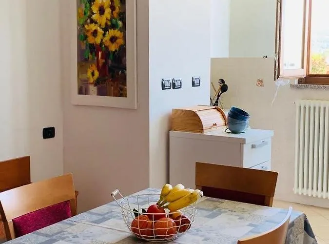 Апартаменты Orchidea Пинероло