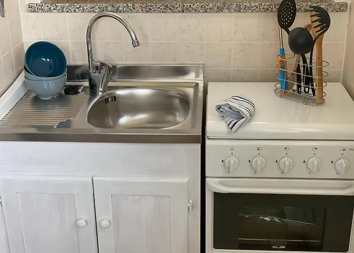 Апартаменты Orchidea *