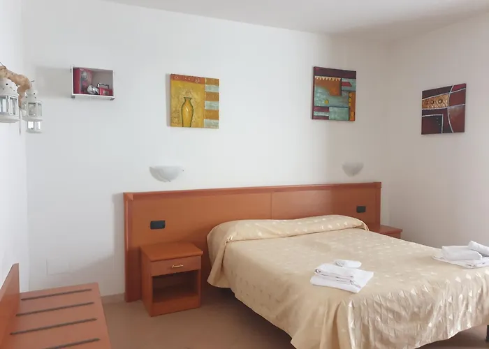 Апартаменты Orchidea