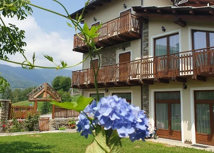 Апартаменты Orchidea