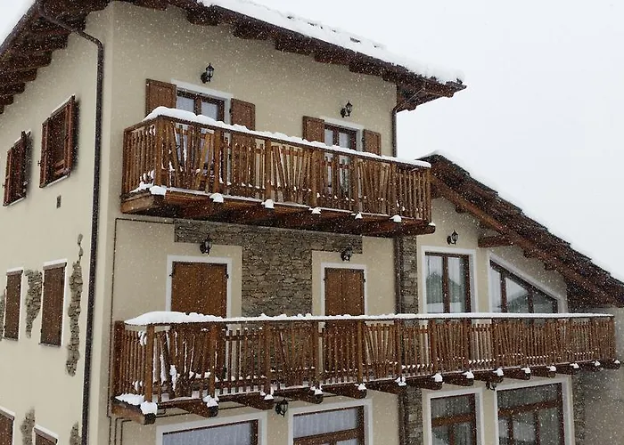 Orchidea Апартаменты Пинероло