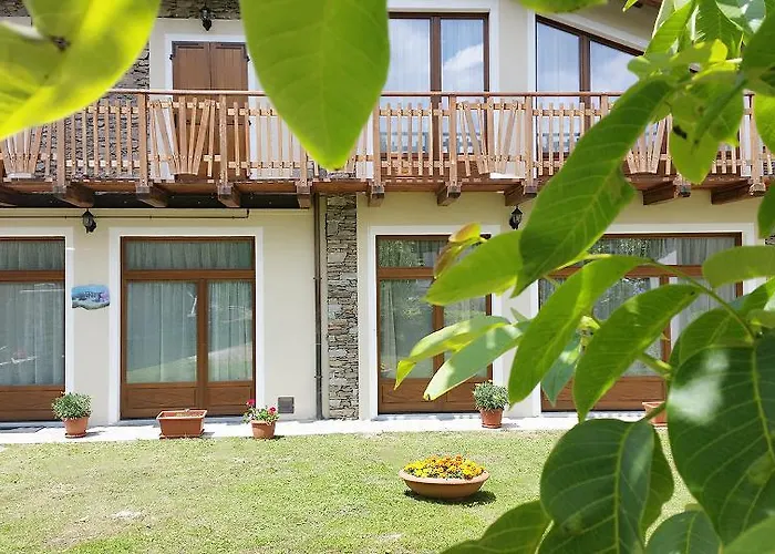 Апартаменты Orchidea *