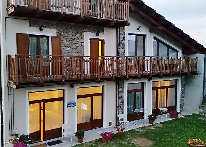 Апартаменты Orchidea