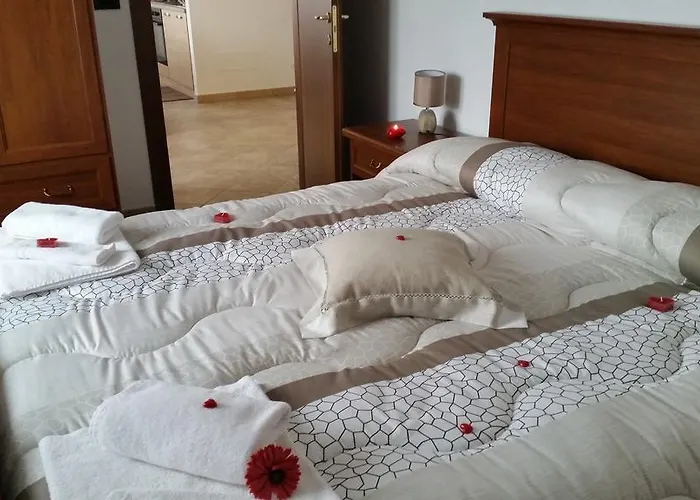 Апартаменты Orchidea *