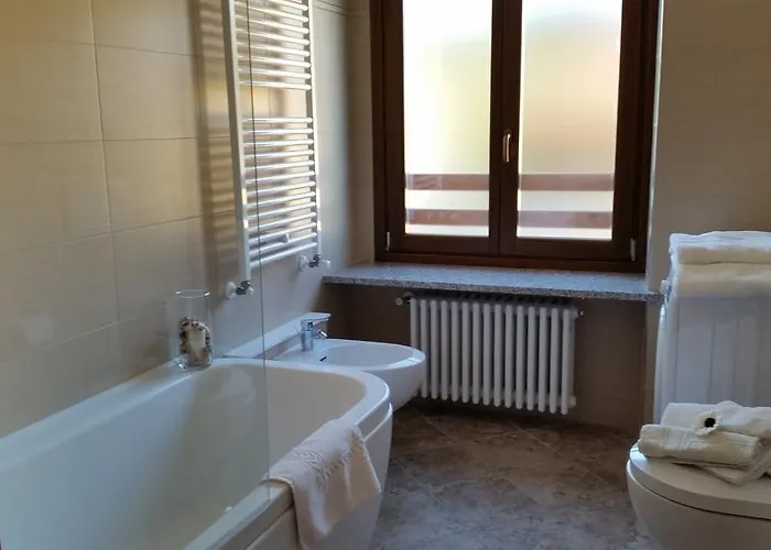 Апартаменты Orchidea Пинероло