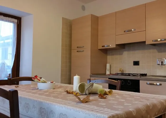 Apartment Orchidea *