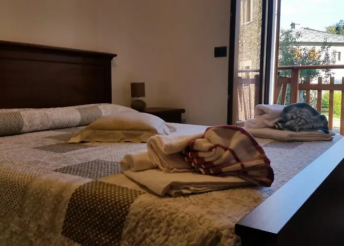 Апартаменты Orchidea Пинероло